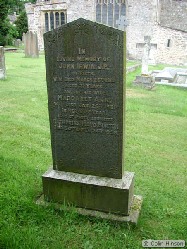 John IRWIN ; Margaret Ann ; Catherine Maud BURTON